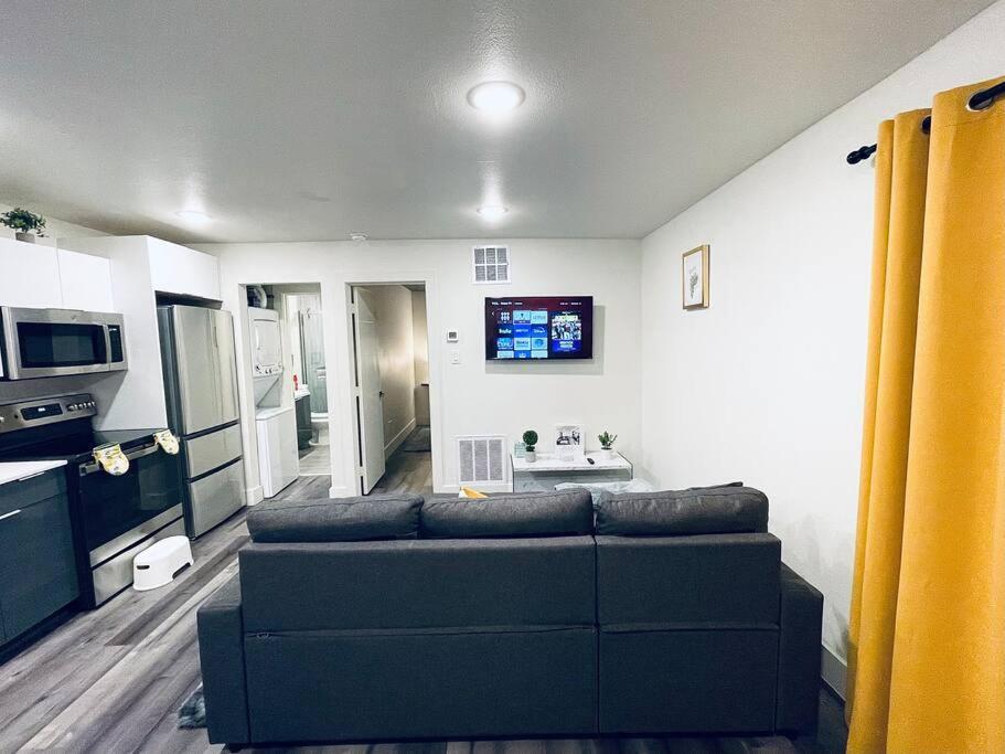 Luxe Travel Retreat Near Deep Ellum Dallas Exterior photo