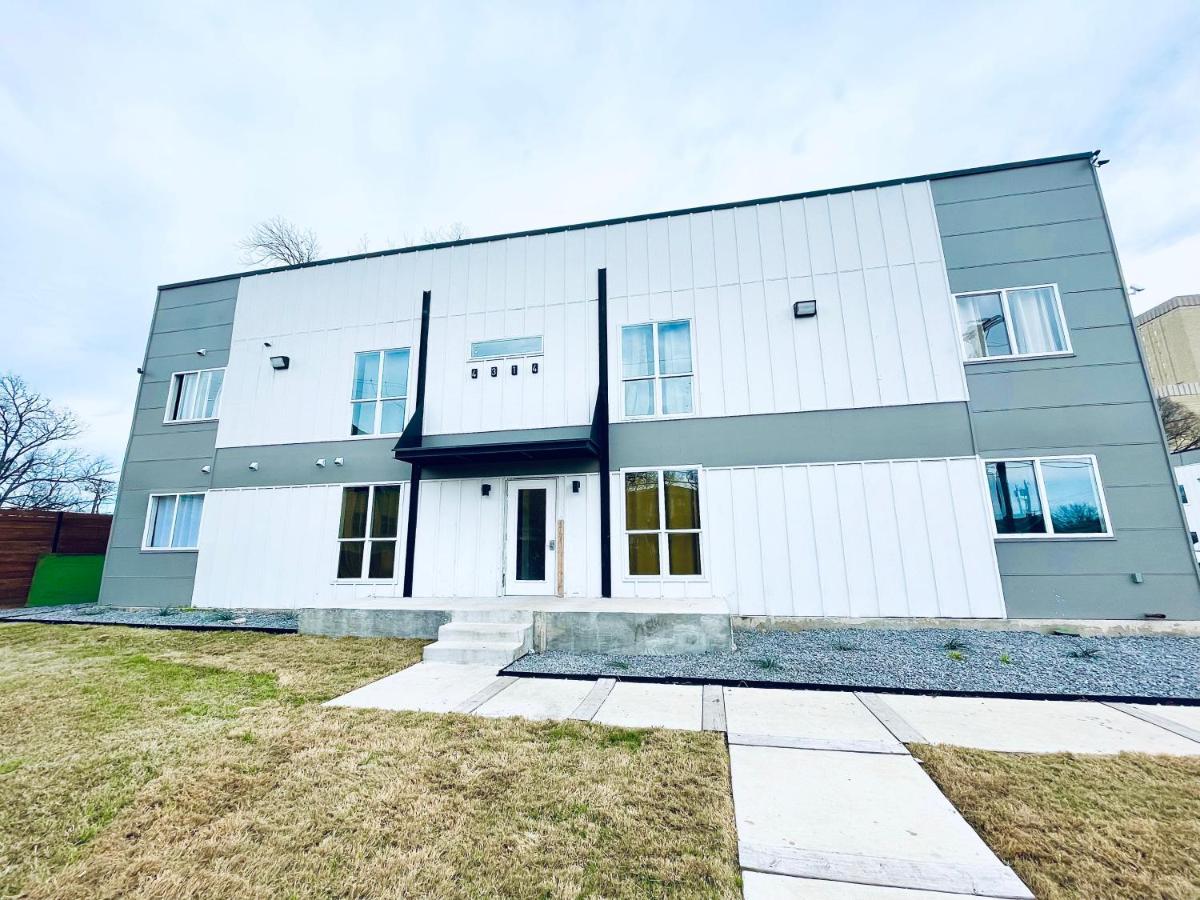 Luxe Travel Retreat Near Deep Ellum Dallas Exterior photo