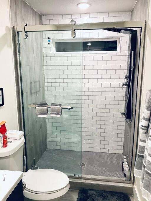 Luxe Travel Retreat Near Deep Ellum Dallas Exterior photo