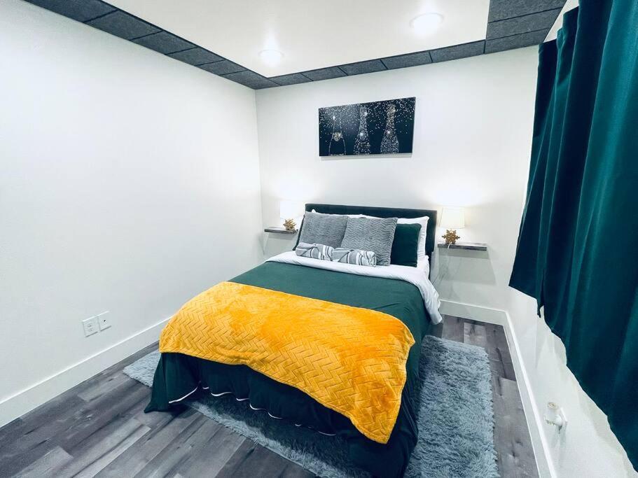 Luxe Travel Retreat Near Deep Ellum Dallas Exterior photo
