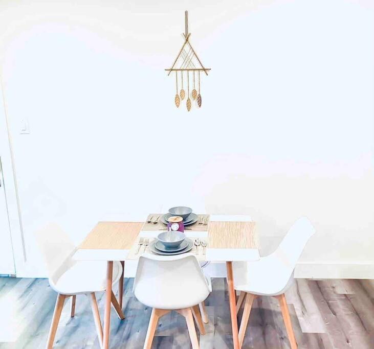 Luxe Travel Retreat Near Deep Ellum Dallas Exterior photo